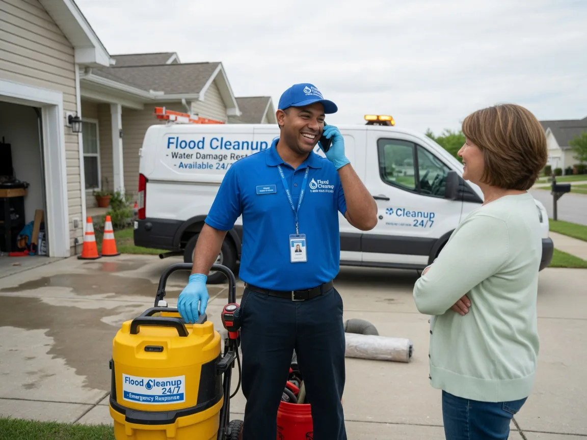 Flood Cleanup Sheridan, OR FAQs